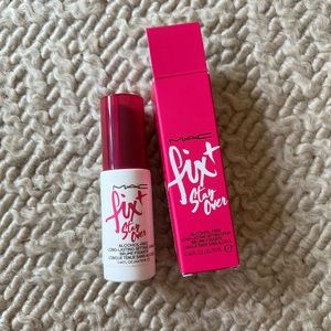 NWT MAC Fix + Stay Over Setting Spray